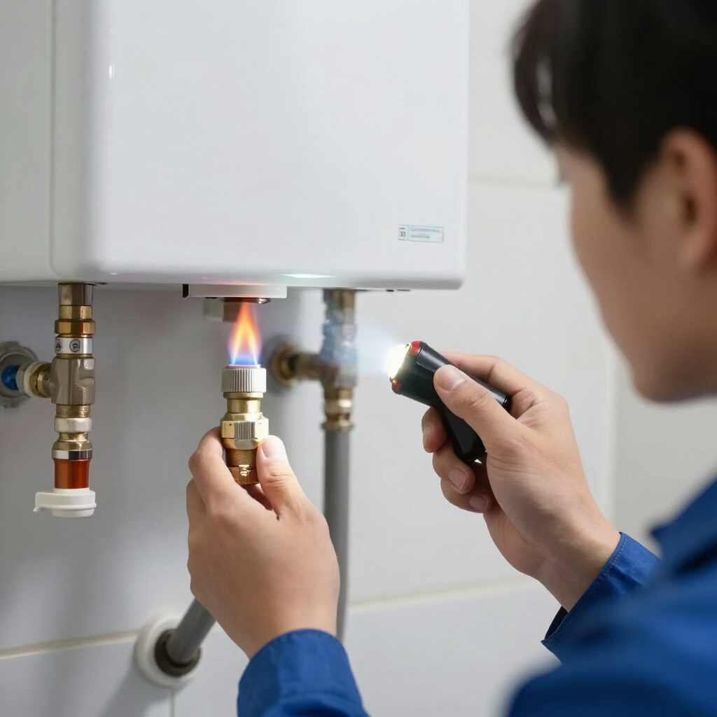 Water Heater Services in Bridgeton