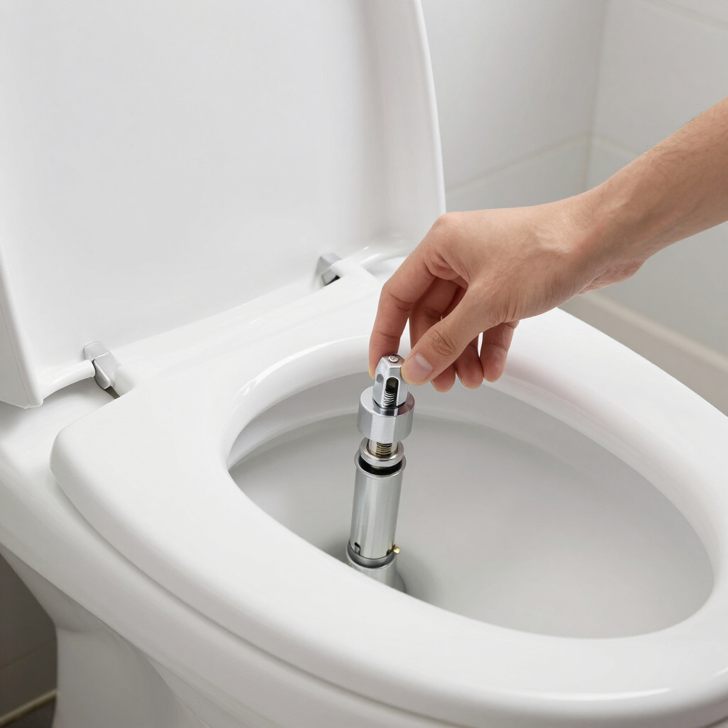 Toilet & Faucet Repair in Bridgeton
